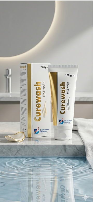 CUREWASH 100GM